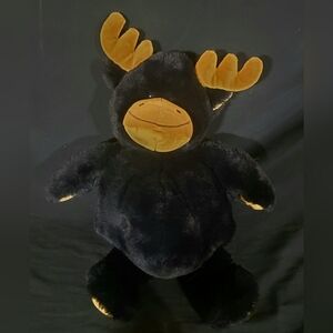 Warm Buddy Black Moose